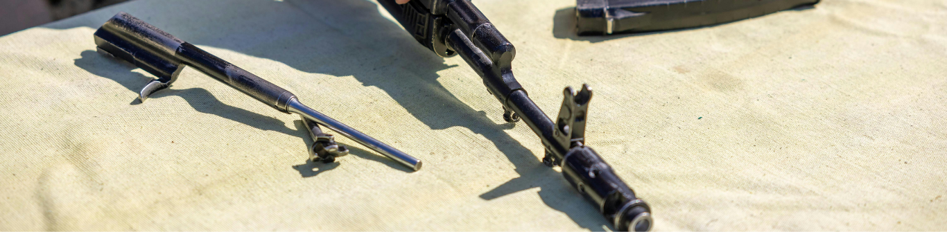 an image that shows weapon parts in relation to Anatomy of Google Business Profile