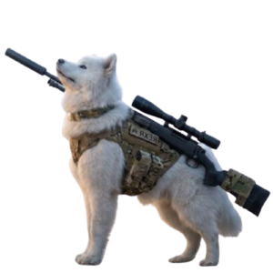 simple sniper guy